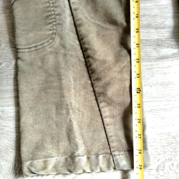 Athleta Low Rise Corduroy Pants Bootcut Size 4 - Picture 2 of 9